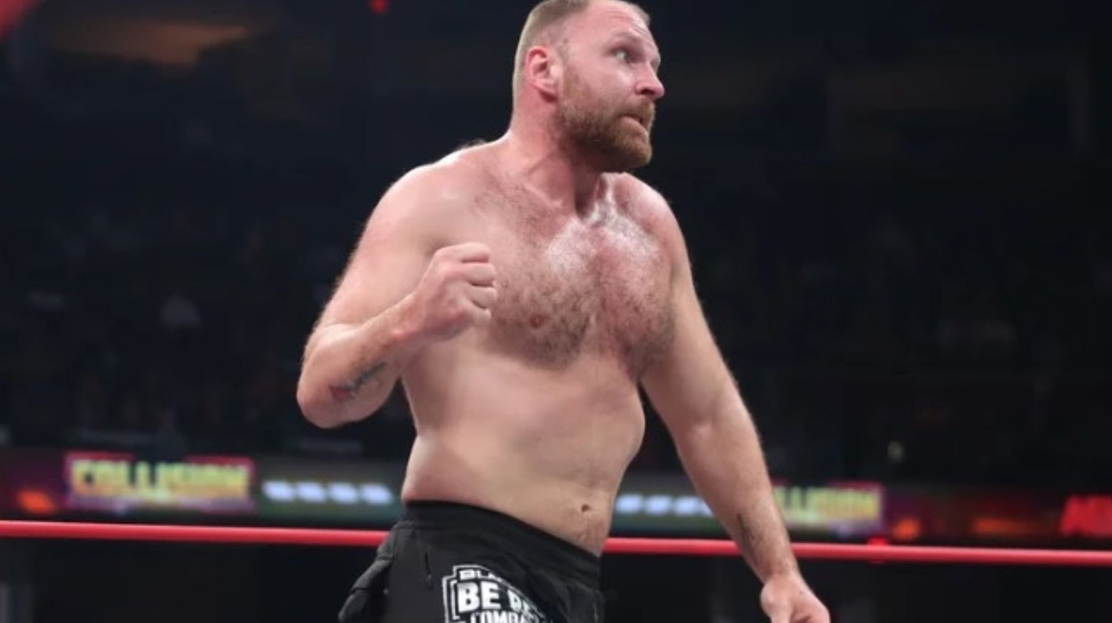 Jon Moxley derrota a Jeff Hardy para abrir AEW Dynamite