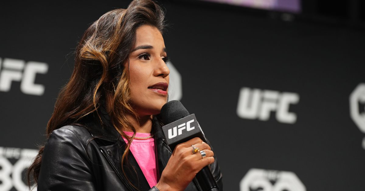 Julianna Peña: 'Vivo sin pagar alquiler' en la cabeza de Mayra Bueno Silva, el retador de UFC 297 debería 'aumentar esa dosis'