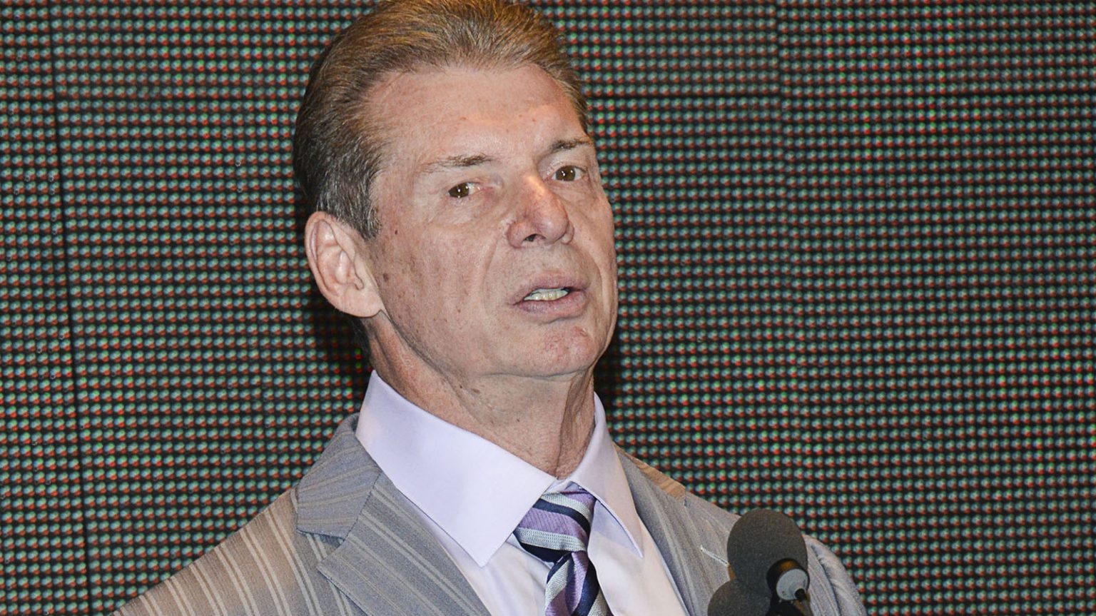 La acusadora de Vince McMahon, Janel Grant, emite su primera