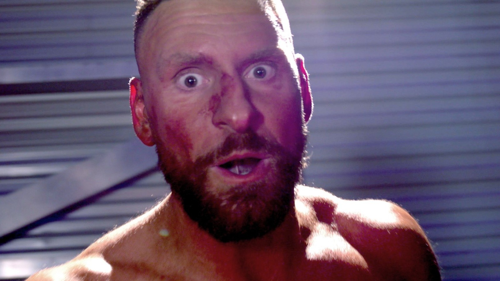 La estrella de NXT DIJAK sobre 7 años desde que firmó con la WWE: 'Soy el último hombre en pie'