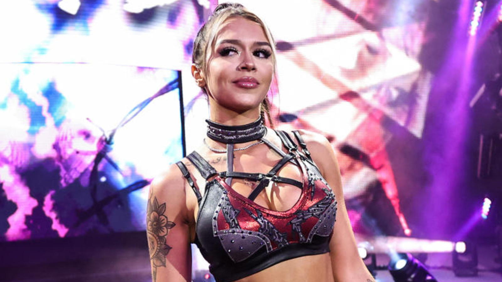 La estrella de WWE NXT, Cora Jade, se someterá a una cirugía luego de una lesión del ligamento cruzado anterior