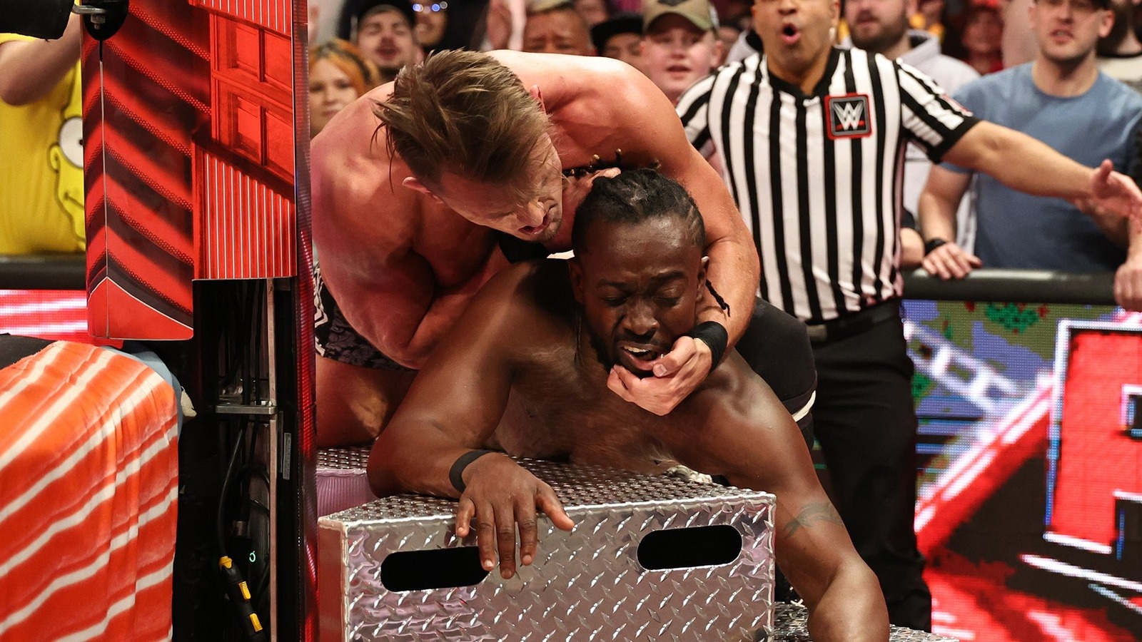 La estrella de la WWE, Kofi Kingston, comenta sobre Imperium sacando a relucir una racha mala en el nuevo día