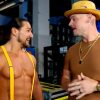 La ex estrella de la WWE Riddick Moss recuerda la historia con Baron Corbin