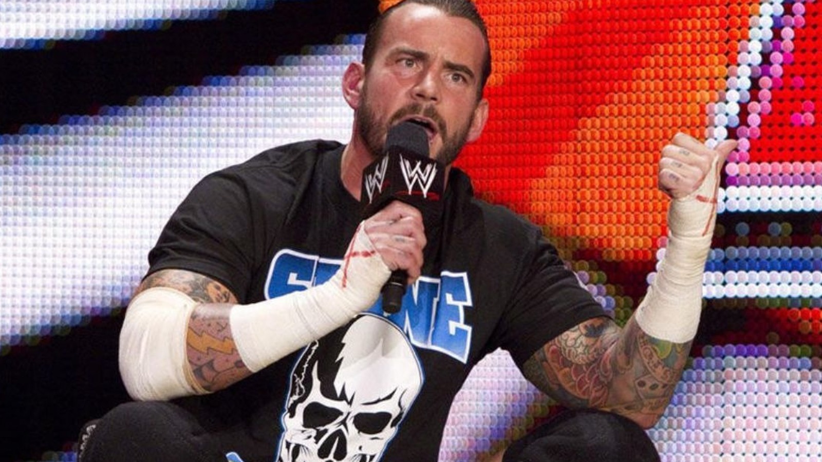 La ex estrella de la WWE opina sobre el resentimiento previo de CM Punk hacia la compañía