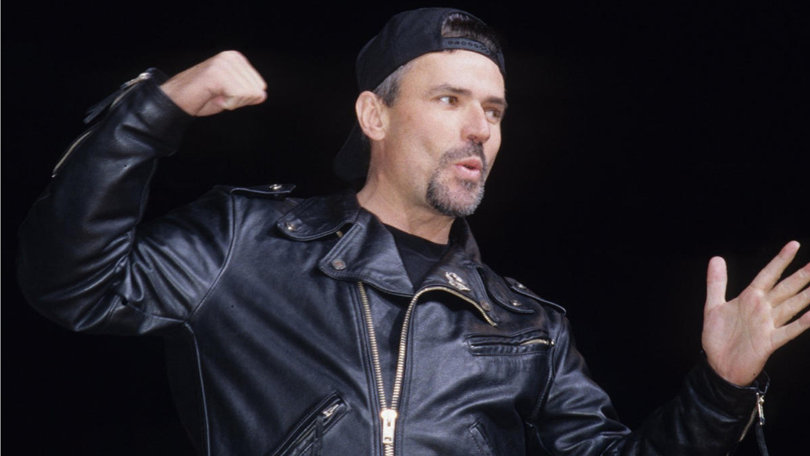 La ex personalidad de WCW recuerda la destreza en artes marciales fuera de pantalla del jefe Eric Bischoff