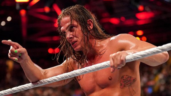 La leyenda de la WWE rechazó la oferta para gestionar a Matt Riddle porque el dinero no era el adecuado