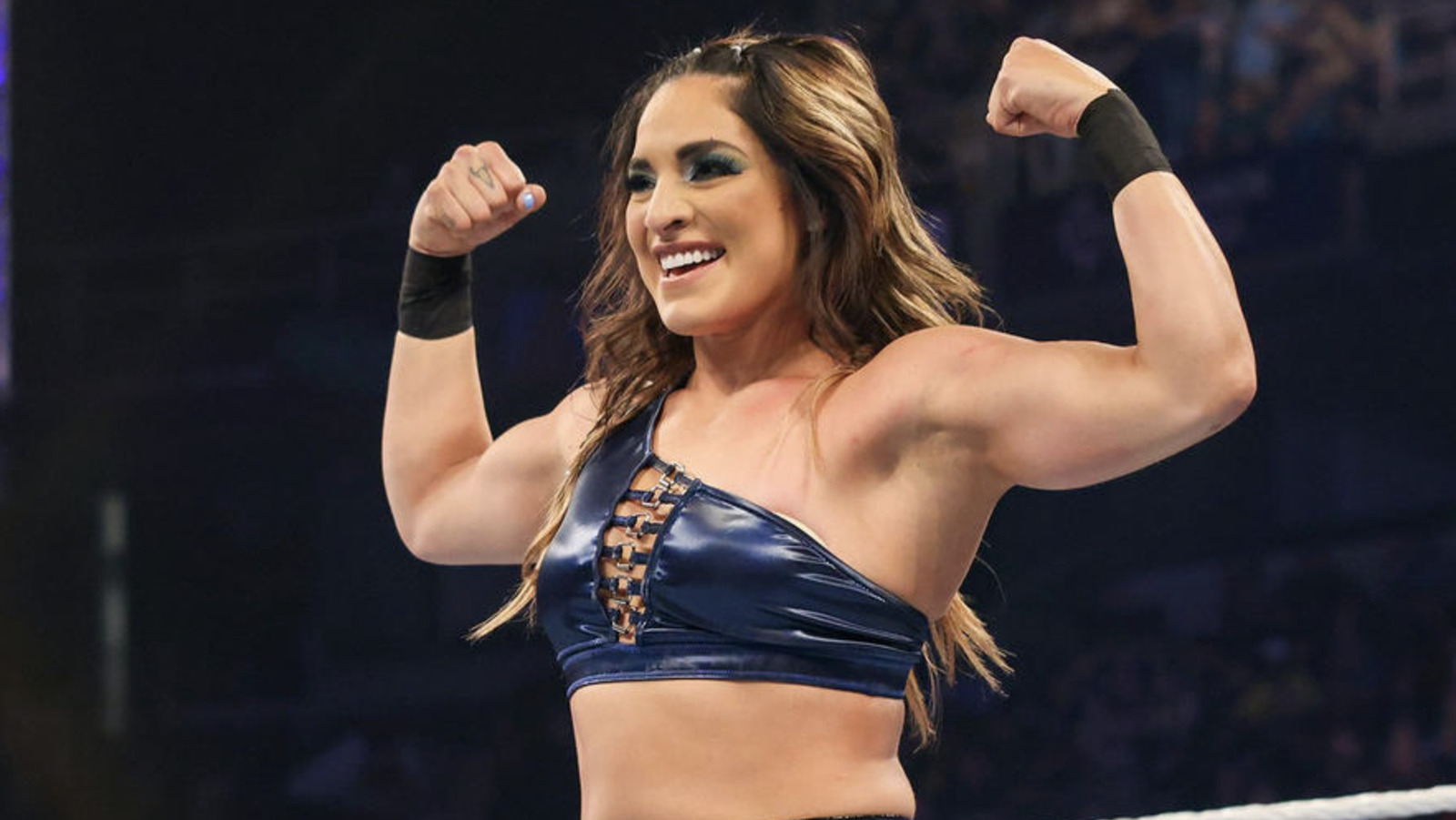 La superestrella de la WWE Raquel Rodríguez revela que está en un 'viaje de curación'