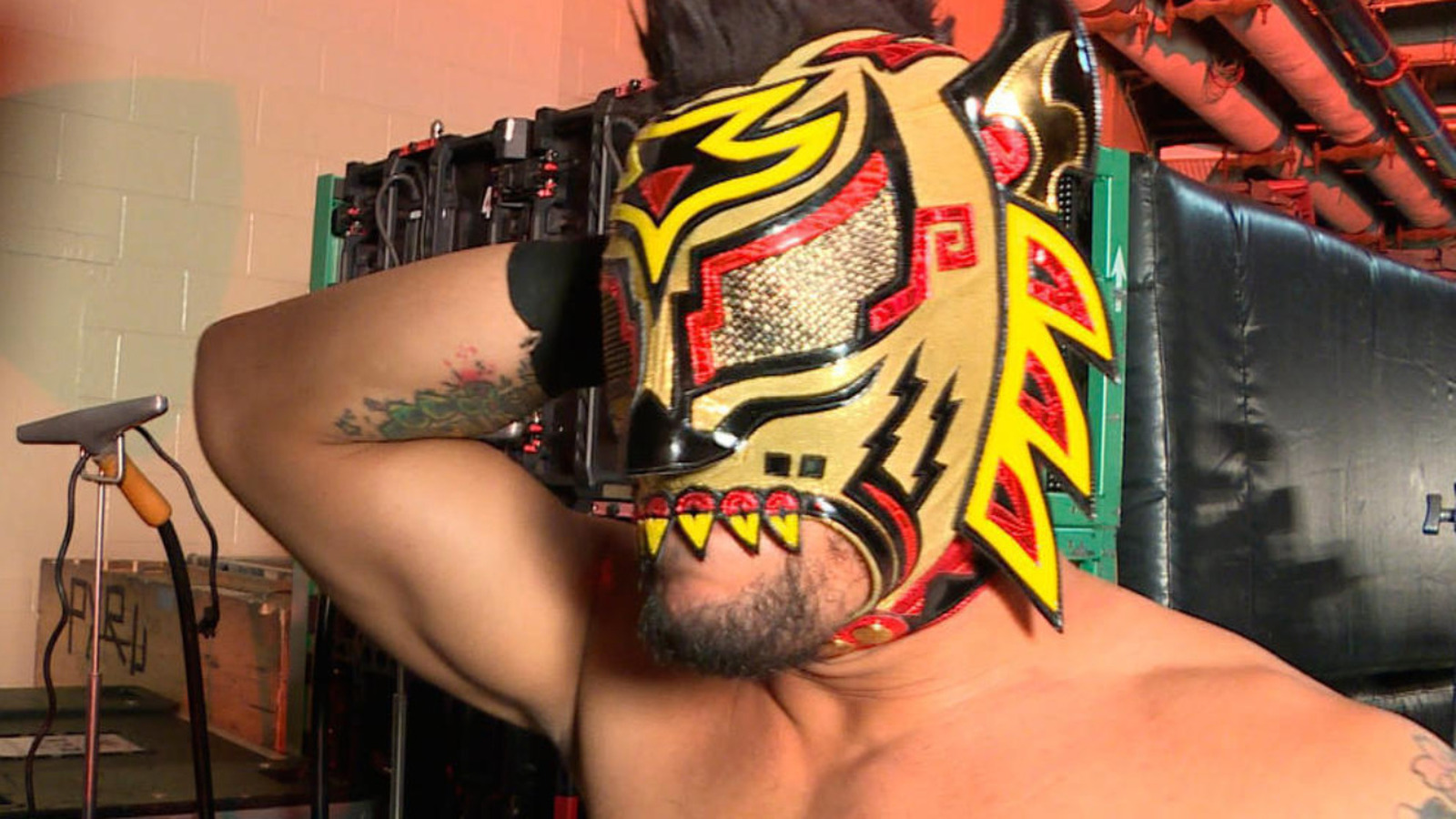 Lince Dorado nombra el momento de la WWE por el que será más recordado