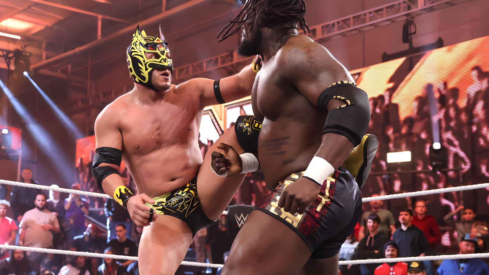 Los 5 mejores combates de la semana de Wrestling Inc: 11/01/2024