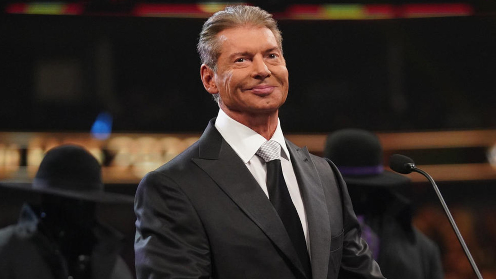 Mace habla sobre la reacción detrás del escenario ante el retiro de la WWE de Vince McMahon en 2022