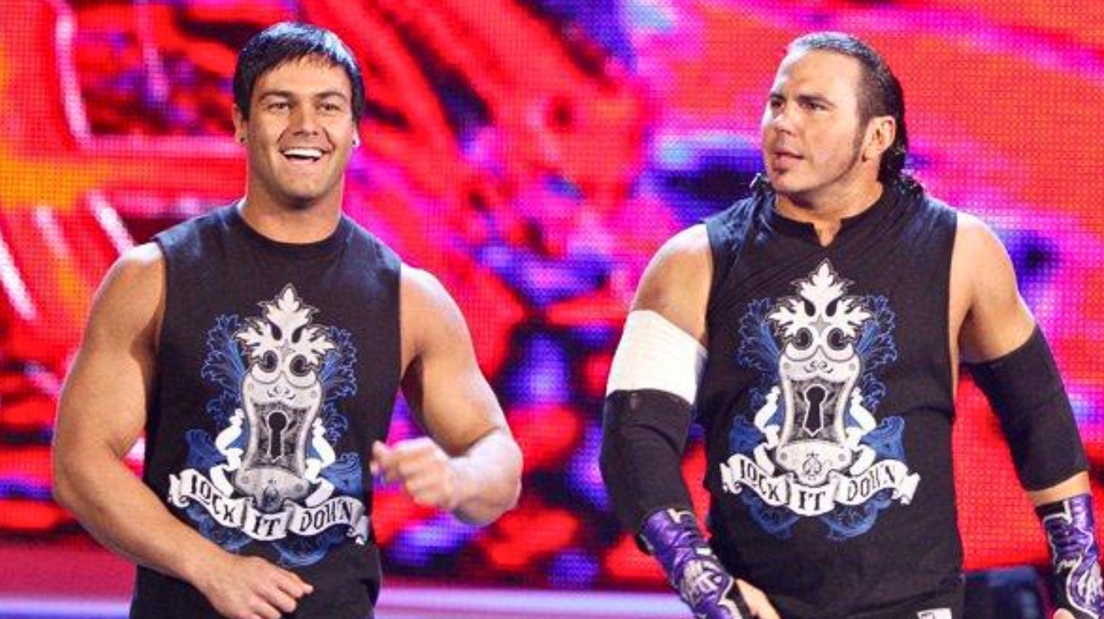 Matt Hardy recuerda haber sido mentor de Justin Gabriel durante el programa de juegos WWE NXT