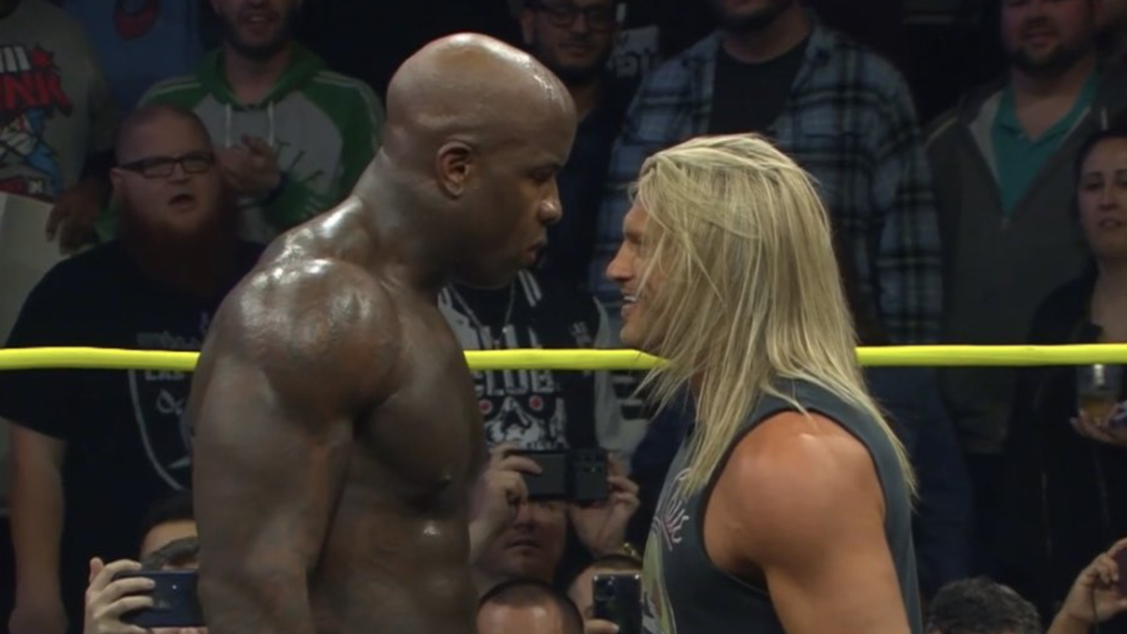 Moose vence a Alex Shelley por el título mundial de TNA, Nic Nemeth lo confronta en Hard To Kill
