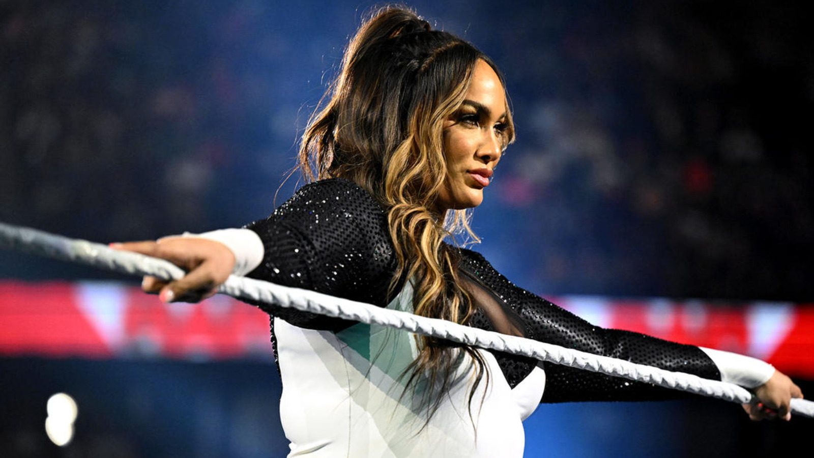 Nia Jax habla sobre su pelea en la WWE con Becky Lynch – Exclusivo
