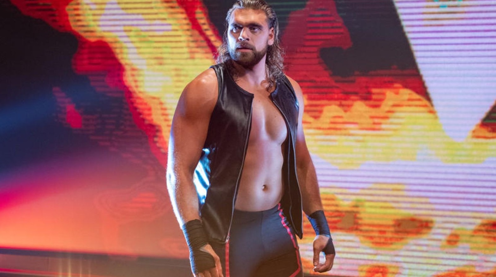 Noticias detrás del escenario sobre la ausencia de Von Wagner de WWE NXT