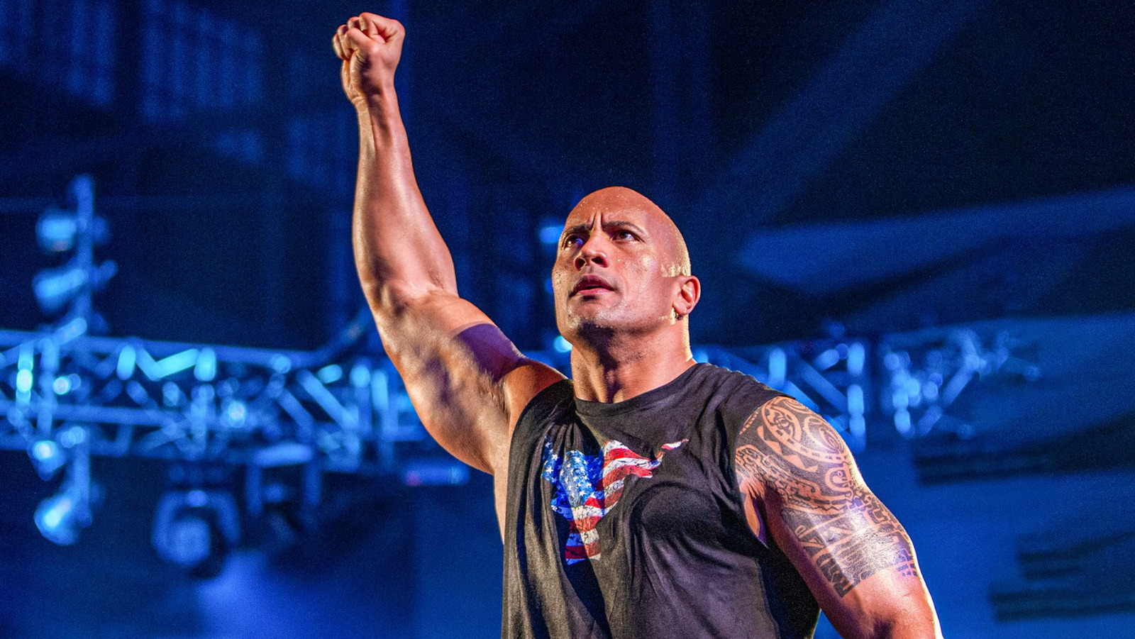 Por qué Bully Ray cree que The Rock estará en WWE Elimination Chamber 2024