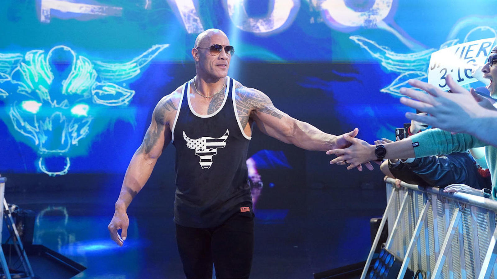 Por qué Tommy Dreamer dice que el regreso de The Rock en WWE Raw fue 'perfecto'