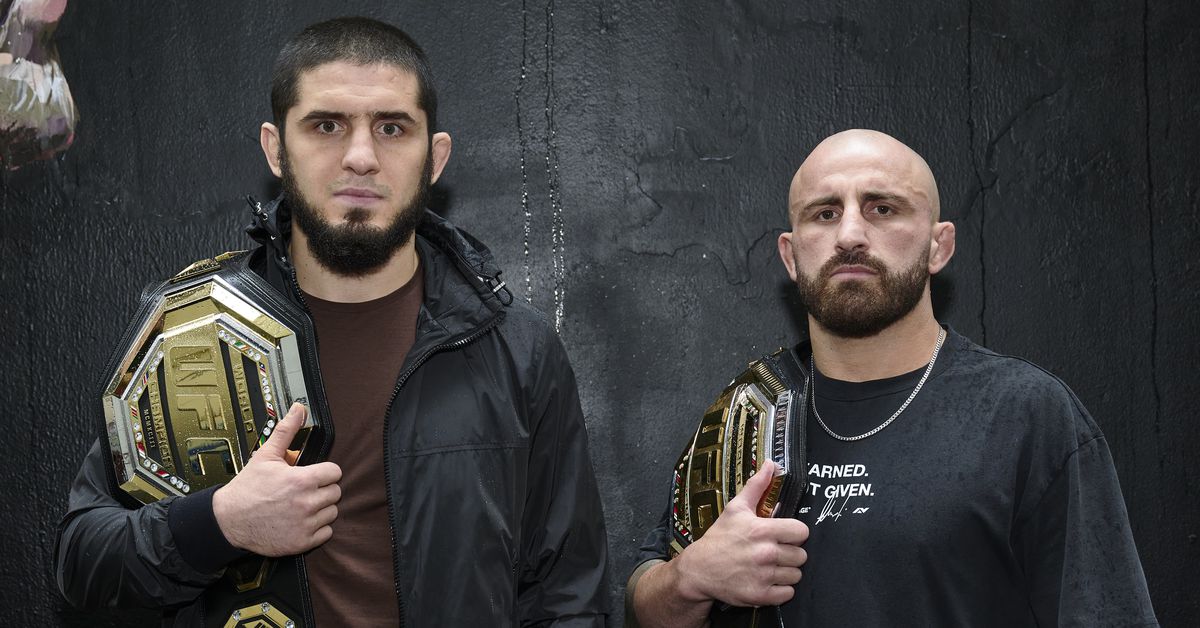 Predictions: Who will be our 11 UFC champions by the end of 2024?