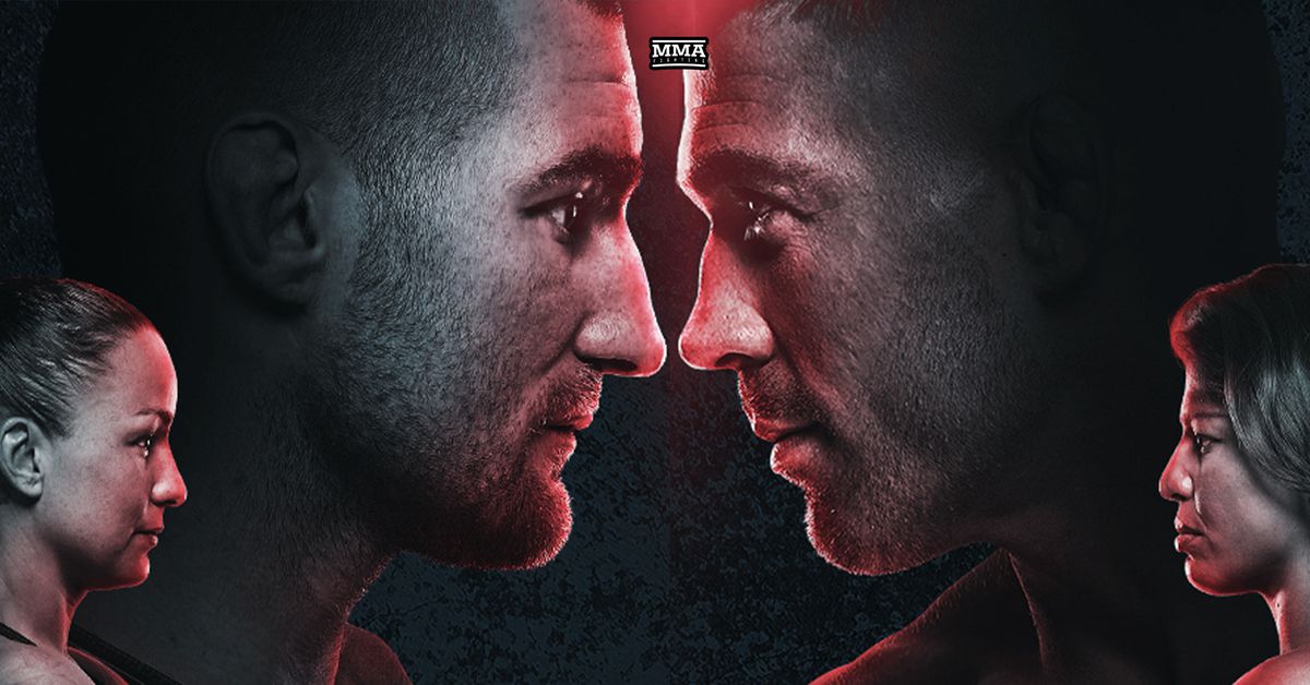 Programa de vista previa de UFC 297: Sean Strickland contra Dricus du Plessis: ¿quién es más real?