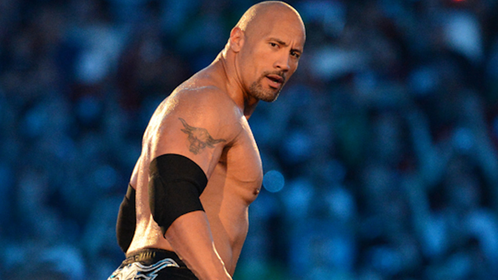 R-Truth recuerda haber trabajado con The Rock en WWE Survivor Series en 2011