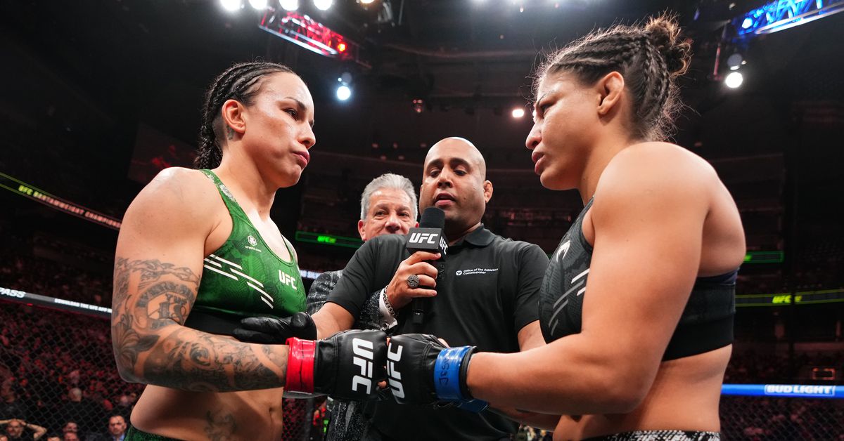 Rankings Show: ¿Es el peso gallo femenino en 2024 la peor división en la historia de UFC?