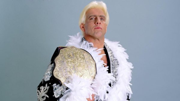 Ric Flair dice que este miembro del Salón de la Fama de la WWE fue el que más lo influyó