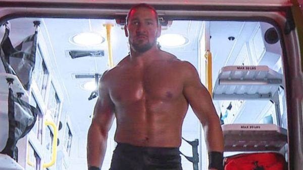 Riddick Moss revela su recuerdo favorito de la WWE