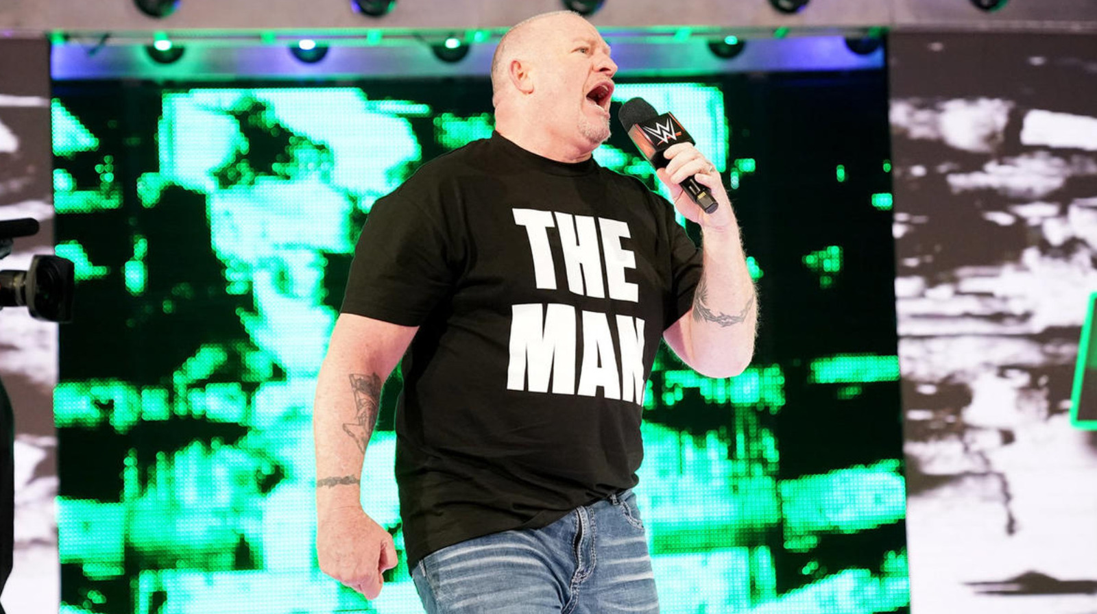 Road Dogg de WWE habla sobre el concepto del Babyface del 'Bad Guy'