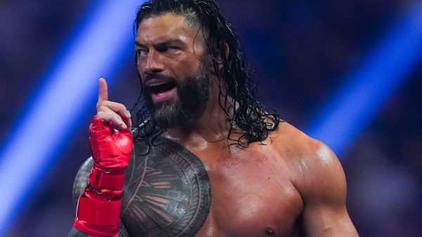 Roman Reigns defenderá el título indiscutible de la WWE en una lucha fatal a cuatro bandas en Royal Rumble