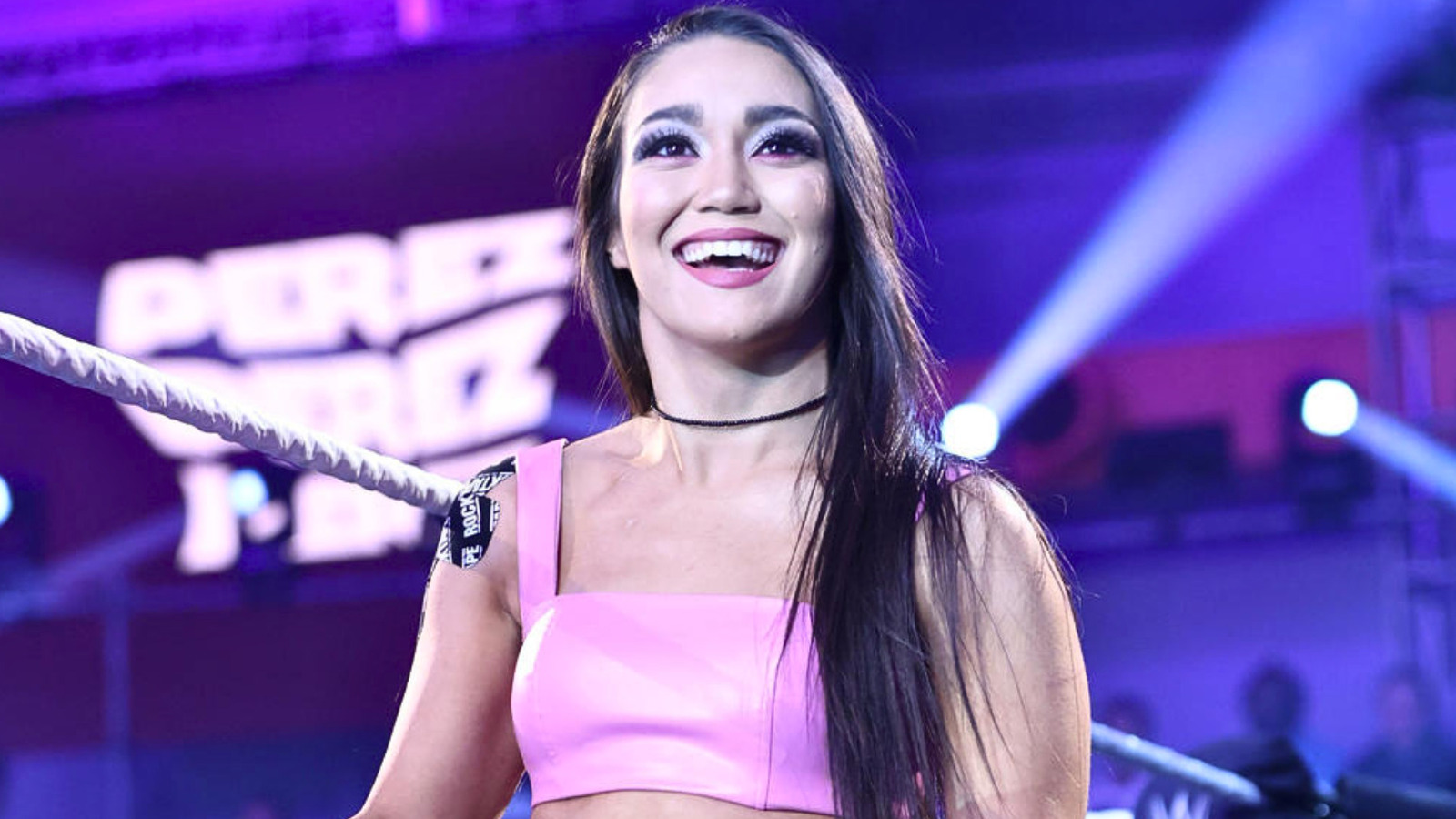 Roxanne Pérez desafiará a Lyra Valkyria en el Día de la Venganza después de ganar el evento principal de WWE NXT