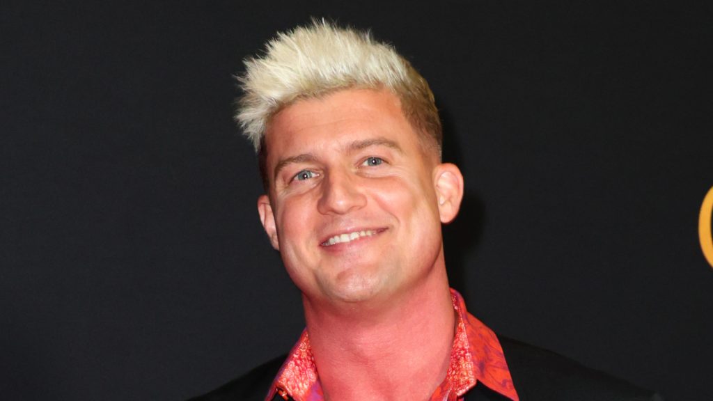 Ryan Nemeth de AEW habla sobre trabajar en la película Iron Claw