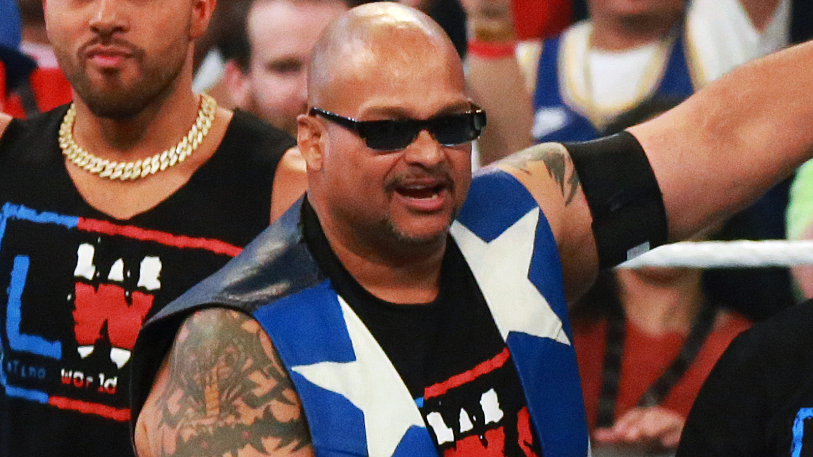 Savio Vega habla sobre cómo se produjo su regreso a WWE Backlash 2023