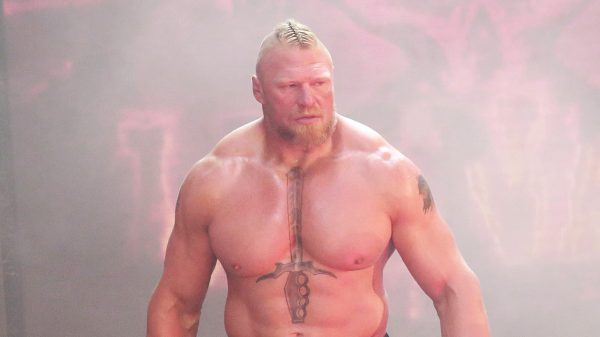 Se anuncian más nombres para los combates de WWE Royal Rumble, actualización sobre el estado de Brock Lesnar