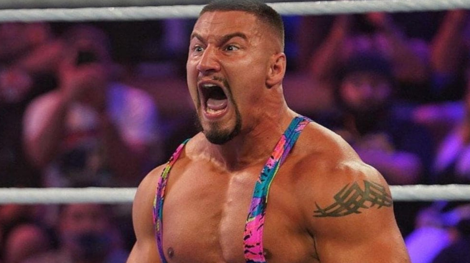 Se informa que Bron Breakker reemplazó al ex campeón de la WWE en el Royal Rumble Match 2024