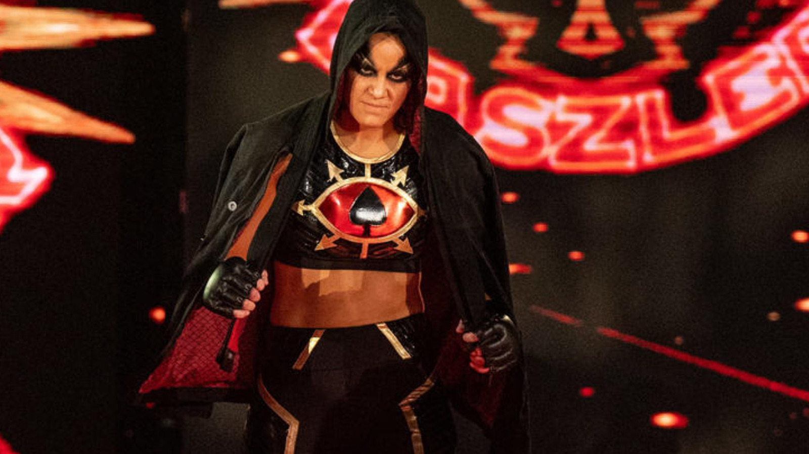 Shayna Baszler se sincera sobre su compañera estrella de WWE Raw, Ivy Nile – Exclusivo