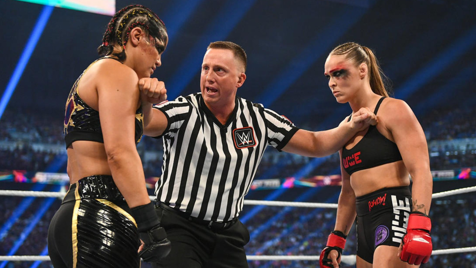 Shayna Baszler sobre el regreso de Ronda Rousey al ring, motivación para un posible regreso a la WWE