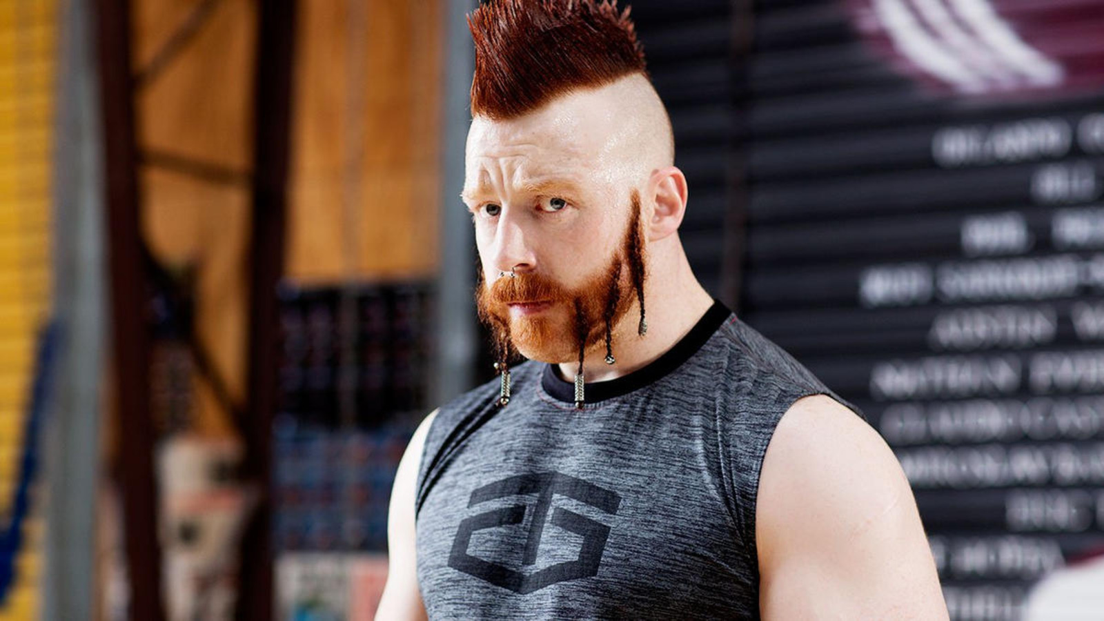 Sheamus le da crédito a esta leyenda de la WWE por ayudarlo a obtener un empujón temprano