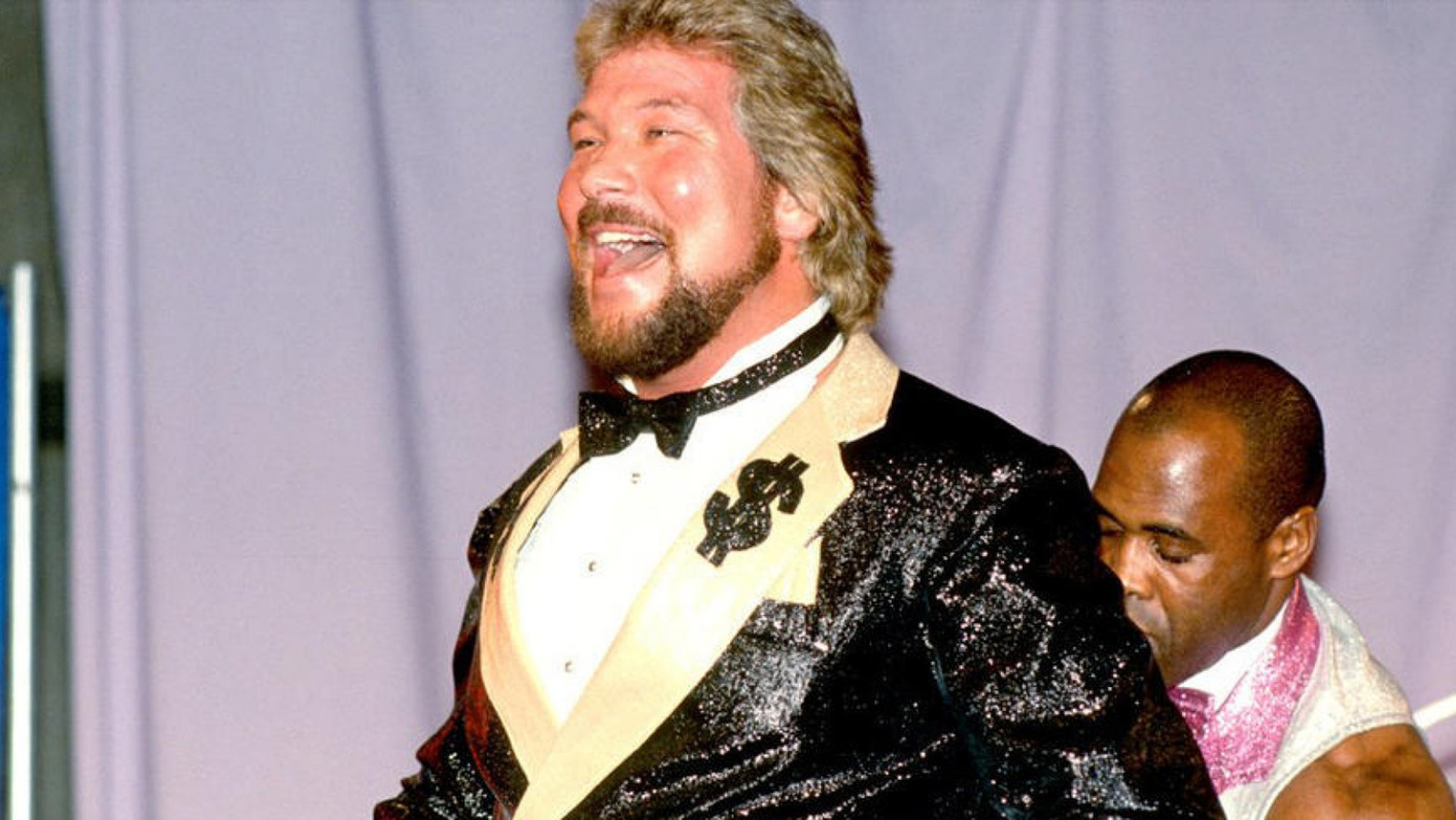 Ted DiBiase recuerda haber hecho comentarios en la WWE junto a Gorilla Monsoon