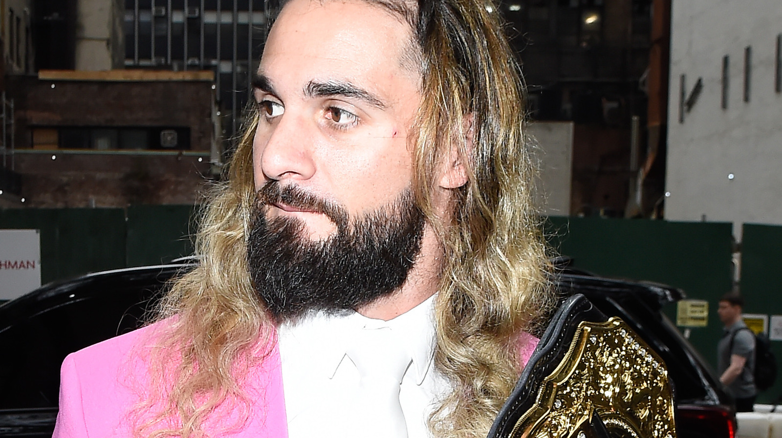 Tommy Dreamer evalúa las opciones de la WWE si la lesión de Seth Rollins lo mantiene marginado