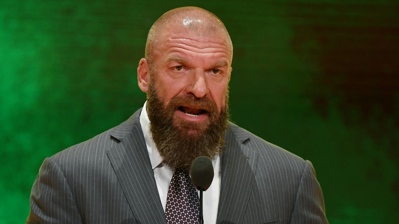 Triple H elogia a la ex campeona femenina de la WWE como una intérprete 'única y generosa'