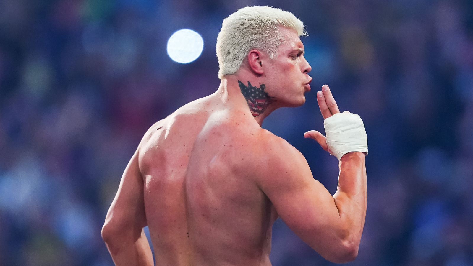 Triple H explica por qué Cody Rhodes es el futuro de la WWE 'por todas las razones correctas'