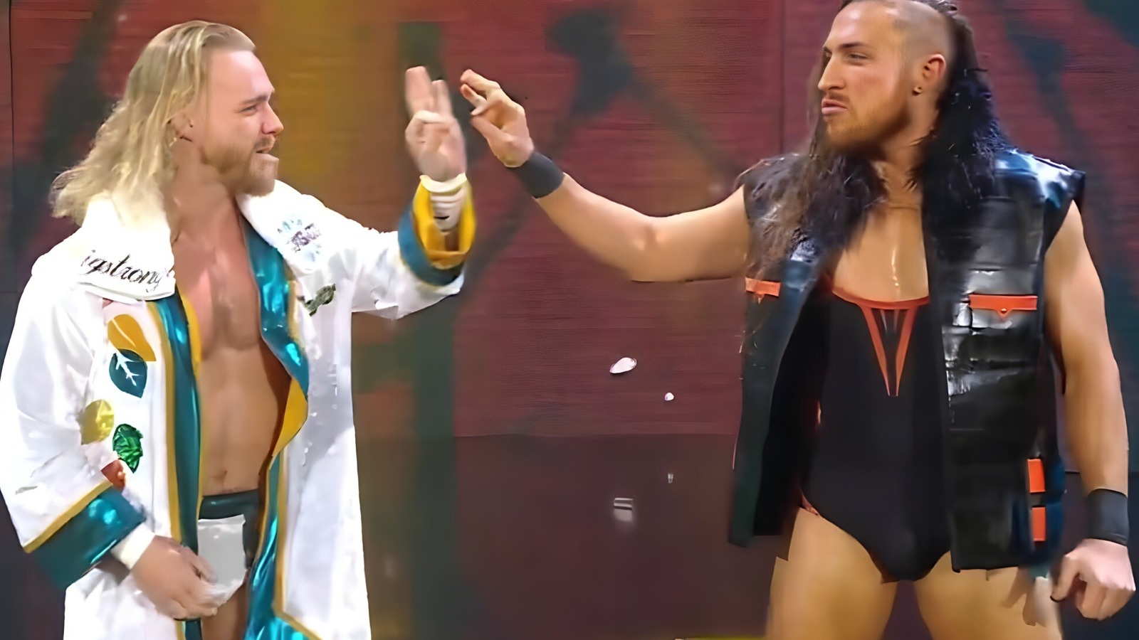 Tyler Bate hace su debut en WWE SmackDown en una pelea con Butch Of The Brawling Brutes