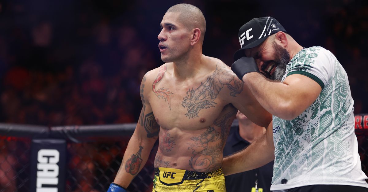 UFC 297: Alex Pereira acorralará al ex oponente Sean Strickland en el evento principal