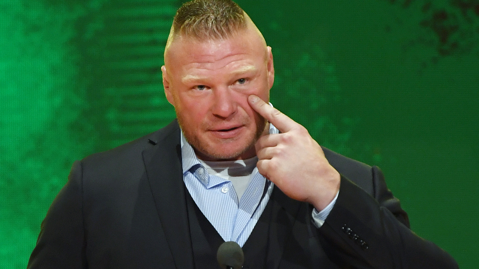 Última actualización sobre si Brock Lesnar estará en WWE Royal Rumble