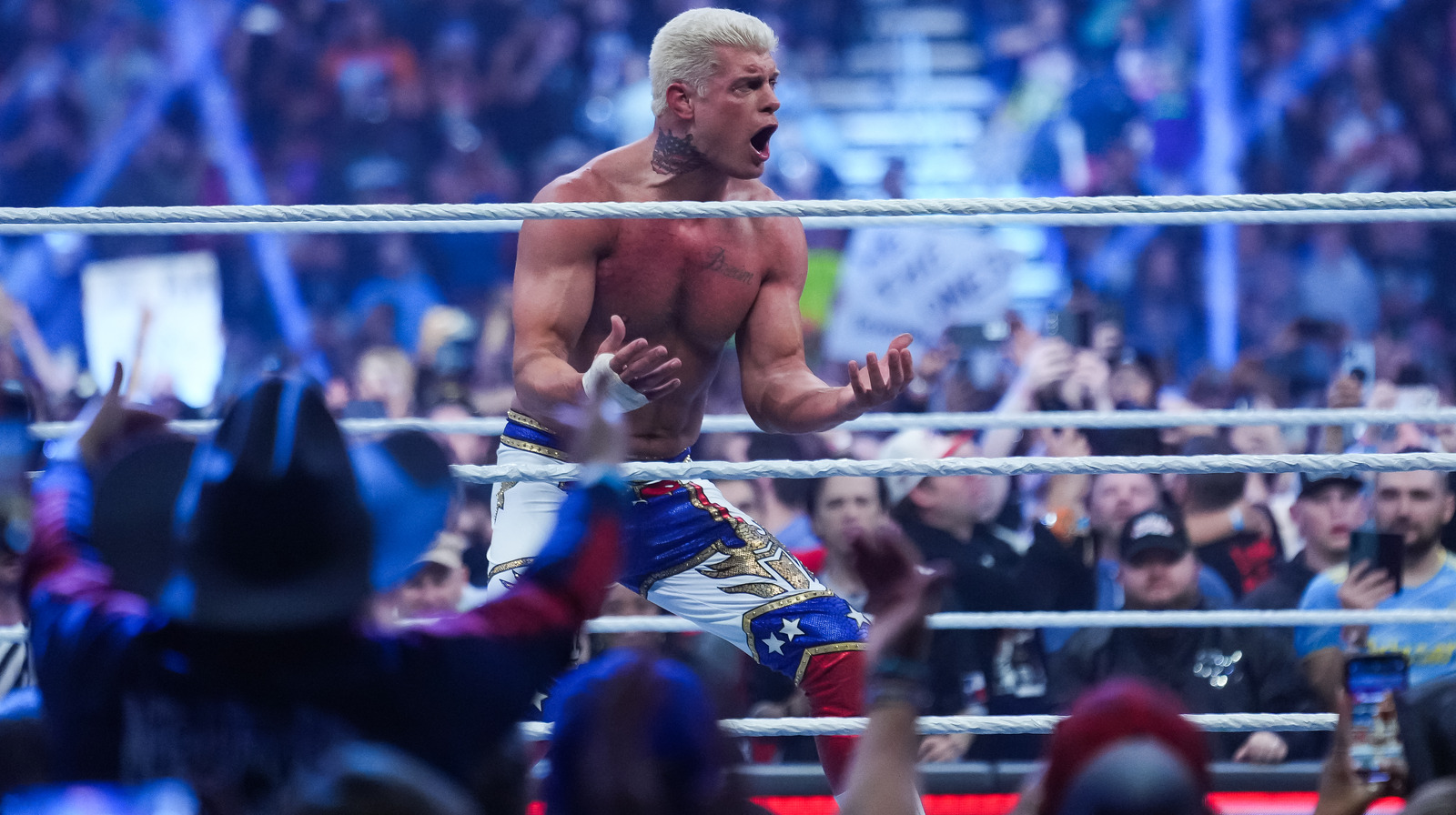 WWE Royal Rumble 2024: cartelera completa y final