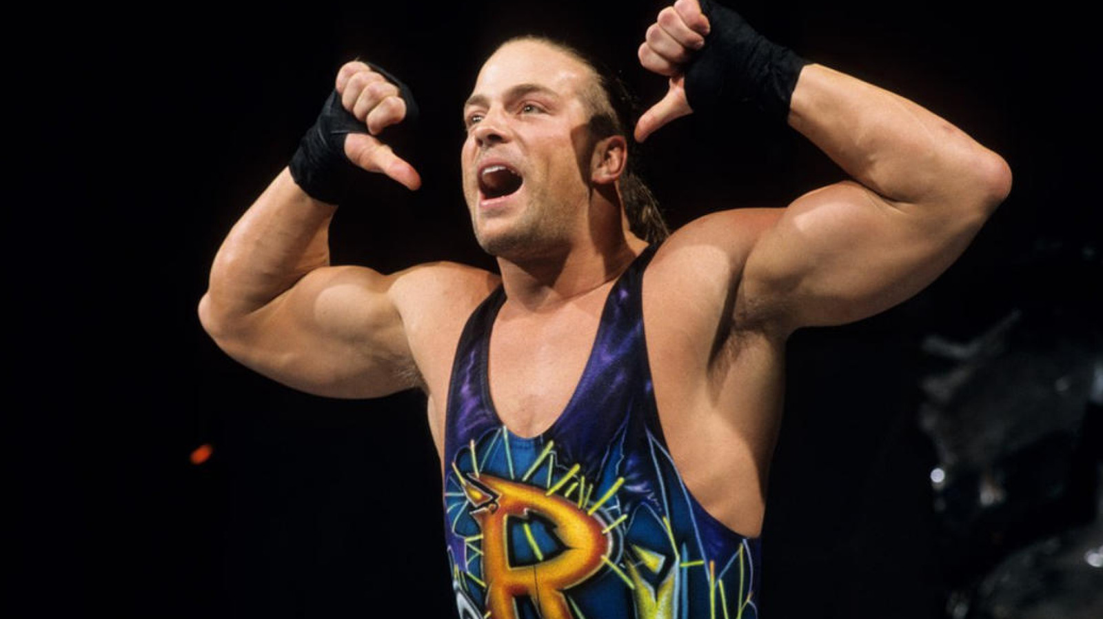 El miembro del Salón de la Fama de la WWE, Rob Van Dam, reacciona a las acusaciones contra Vince McMahon