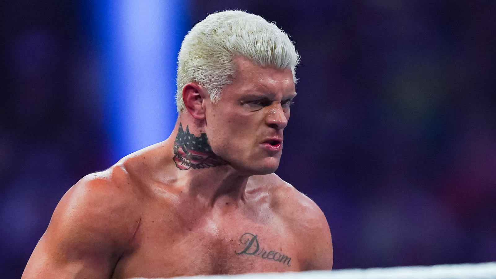 El miembro del Salón de la Fama de la WWE, Rob Van Dam, opina sobre los 'Cody Crybabies'