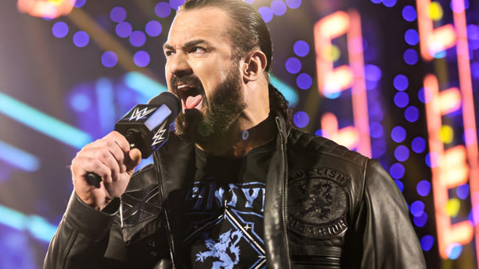 Actualización detrás del escenario sobre el estado del contrato de Drew McIntyre con la WWE