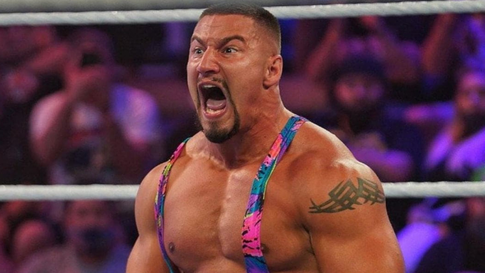 Actualización entre bastidores sobre el estado del roster principal de la WWE de Bron Breakker después de ganar el título de etiqueta de NXT