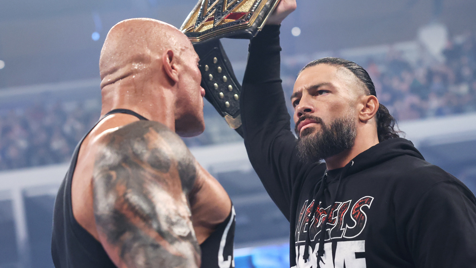 Actualización sobre la reacción detrás del escenario de la WWE ante el regreso de The Rock, Cody no termina la historia