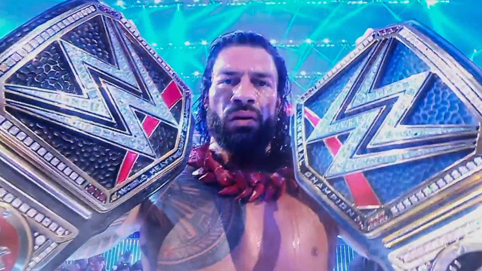 Actualización sobre lo que Rock Match en WWE WrestleMania podría significar para la carrera por el título de Roman Reigns